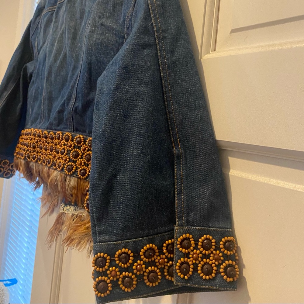 Berek Sample Jean Jacket - image 4